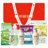 中粮到家「防暑尊享礼239型」夏季防暑降温食品大礼包